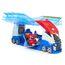 PAW Patrol - Launch'n Rescue Patroller, Teamfahrzeug 55,8 cm, mit Ryder-Figur und Quad-Basisfahrzeug, Doppel-Startkatapult und Geräuscheffekte, Platz für 6 Fahrzeuge, ab 3 Jahren, 3 image