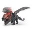 DreamWorks Dragons Drachenzähmen leicht gemacht - Actionfiguren-Set mit Roter Tod-Drachenfigur & Mini Ohnezahn, 5 image