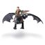 DreamWorks Dragons Drachenzähmen leicht gemacht - Wikinger & Drachen Actionfiguren-Set, Ohnezahn & Hicks, 7 image
