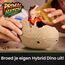 Primal Hatch Hybrid Dinos - Dino Actionfigur im Ei, sortiert, 2 image