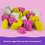 Kinetic Sand - Smoothie Mixer Spielset, 4 image