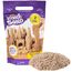 Kinetic Sand 907 g Nachfüllset Braun, 5 image