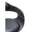 KARE Costa Black Barhocker 1 Bein(e), 4 image