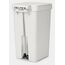 Brabantia StepUp 16 l Rechteckig Recycelbarer Kunststoff Hellgrau, 3 image