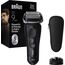 Braun Series 9 Sport 9110s Folienschaber Schwarz, 2 image