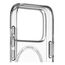 Black Rock Mag Clear Handy-Schutzhülle 16 cm (6.3") Cover Transparent, 5 image