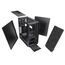 Fractal Design Meshify C Midi Tower Schwarz, 9 image