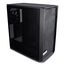 Fractal Design Meshify C Midi Tower Schwarz, 2 image
