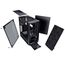 Fractal Design Meshify C Midi Tower Schwarz, 9 image