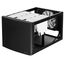 Fractal Design NODE 304 Cube Schwarz, 7 image