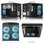 Fractal Design Node 804 Cube Schwarz, 5 image