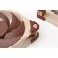 Noctua NF A12x25 5V PWM Computergehäuse Ventilator 12 cm Beige, Rot, 3 image