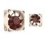 Noctua NF-A6x25 PWM Computergehäuse Ventilator 6 cm Beige, Braun, 6 image