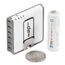 Mikrotik mAP lite Weiß Power over Ethernet (PoE)