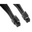 Silverstone 8pin - EPS12V 8pin(4+4), 0.3m 0,3 m