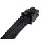 Silverstone 0.25m, 6pin/PCI-E 6pin 0,25 m, 2 image