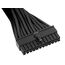 Silverstone 24pin -24pin, 0.3m 0,3 m