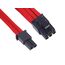Silverstone 0.25m, 8p/PCI-E 8pin(6+2) 0,25 m