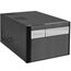 Silverstone SST-SG11B Computer-Gehäuse Small Form Factor (SFF) Schwarz