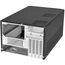 Silverstone SST-SG11B Computer-Gehäuse Small Form Factor (SFF) Schwarz, 2 image