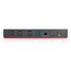 Lenovo ThinkPad Hybrid USB-C with USB-A Dock Kabelgebunden USB 3.2 Gen 2 (3.1 Gen 2) Type-C Schwarz, 2 image