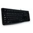 Logitech K120 for Business Tastatur Universal USB AZERTY Französisch Schwarz, 2 image