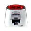 Evolis Badgy200 Plastikkarten-Drucker Farbstoffsublimation/Wärmeübertragun Farbe 260 x 300 DPI