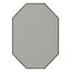 Woody Fashion 804TRH3306 Wandspiegel andere Holz