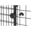 Kerbl 80581 Sicherheitsbarriere 1450 m Auto-Barriere, 2 image
