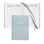 Biella 806510060027U Terminkalender Tagesterminkalender 420 Seiten Hellblau, 2 image