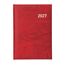 Biella 806510450027U Terminkalender Tagesterminkalender 420 Seiten Rot