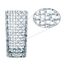 Nachtmann Bossa Nova Vase Vase mit runder Form Glas Transparent, 2 image
