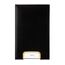 Biella 807401020027U Terminkalender Tagesterminkalender 352 Seiten Schwarz