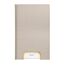 Biella 807401100027U Terminkalender Tagesterminkalender 352 Seiten Beige