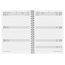 Biella 808535000027U Terminkalender Tagesterminkalender 148 Seiten Durchscheinend, 3 image