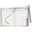 Biella 809301020027U Terminkalender Wochen-Terminkalender 148 Seiten Schwarz, 3 image