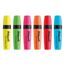 Pelikan Textmarker 490 Marker 6 Stück(e) Mehrfarbig