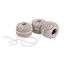 Pattberg DONAU natur/weiss 12 x 15 m Kordel Ø 2 mm, 2 image