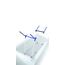 Leifheit Pegasus 120 Solid Compact Wäscheständer Blau, Weiß