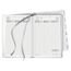 Biella 817535020027U Terminkalender Wochen-Terminkalender 164 Seiten Schwarz, 2 image