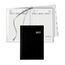 Biella 817535020027U Terminkalender Wochen-Terminkalender 164 Seiten Schwarz, 3 image