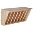 Kerbl Heuraufe 37 x 17 x 20 cm, 2 image