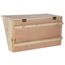 Kerbl Heuraufe 37 x 17 x 20 cm, 3 image