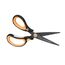 Pelikan Griffix Universal Gerader Schnitt Schwarz, Orange