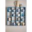 Bloomingville 82058256 Karaffe, Krug & Flasche 1,3 l Braun, Farbe: Braun, 2 image
