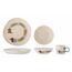 Bloomingville 82058480 Kleinkindergeschirr Toddler dinner set