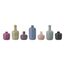Bloomingville Maien Vase, Grün, Steingut