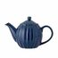 Bloomingville 82061901 Teekanne Einzelne Teekanne 1,085 ml Blau