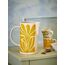 Bloomingville 82072605 Karaffe, Krug & Flasche 2,165 l Gelb, 3 image
