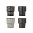 Bloomingville Ewan Tasse Braun Espresso 4 Stück(e), Farbe: Braun